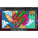 CorelDRAW Graphics Suite 2021 - Full Version, Perpetual