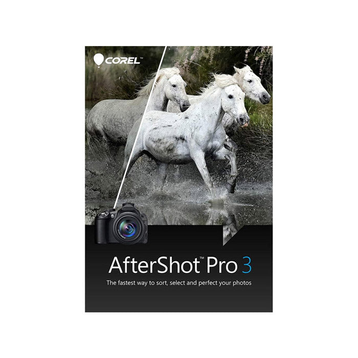 <b>Corel AfterShot Pro 3</b>