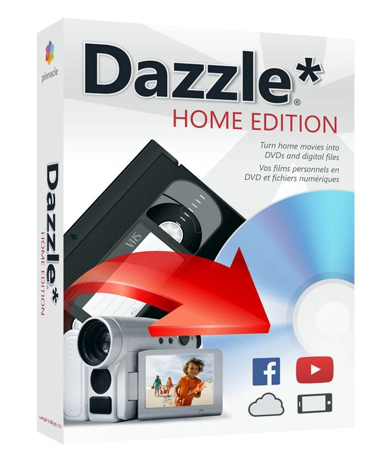 Dazzle Home Edition