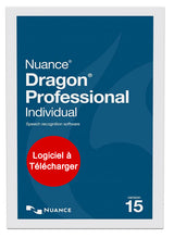 Nuance Dragon Professional Individual 15 - French