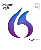 Nuance Dragon Legal 16 - Instant Download
