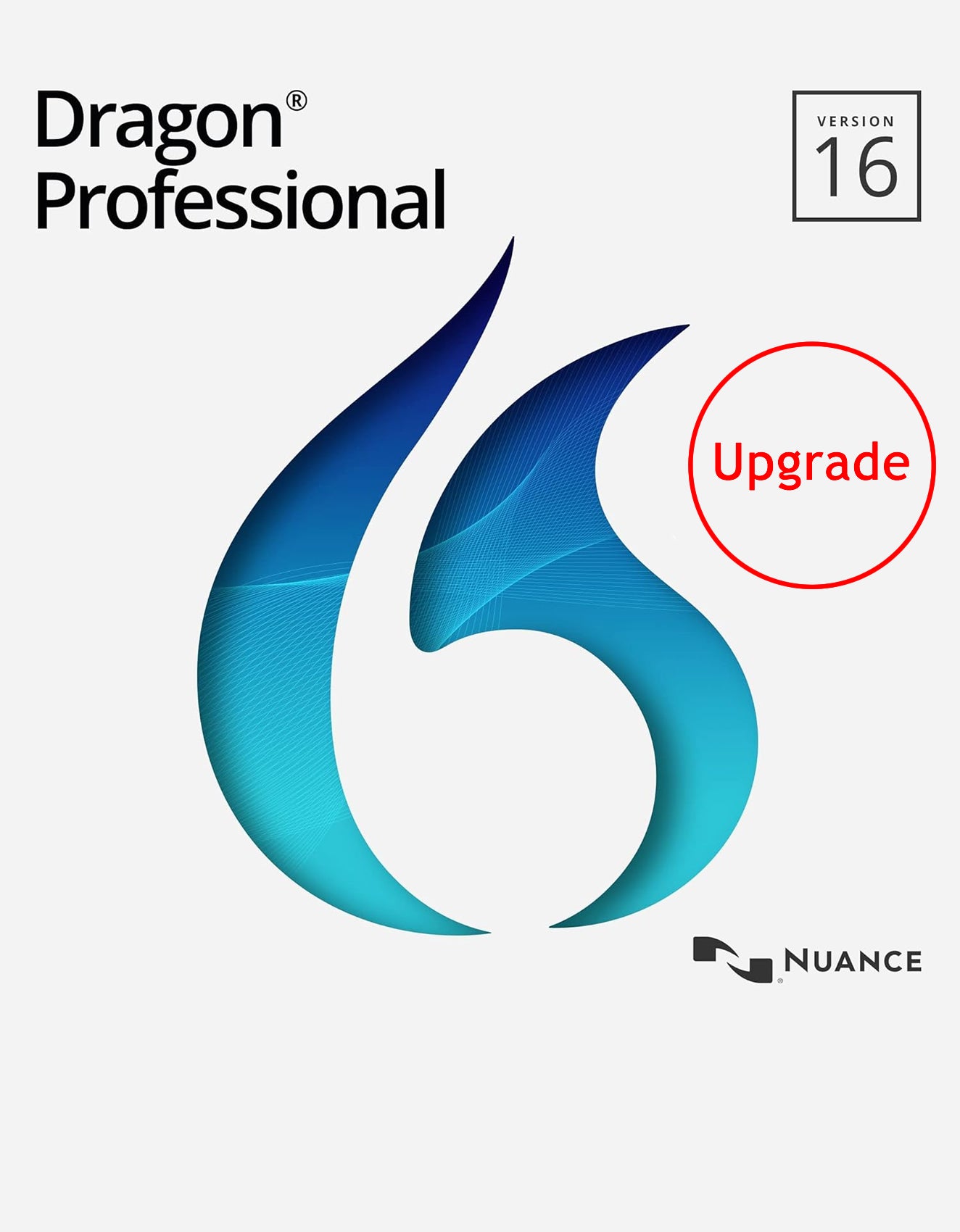 Dragon Professional Version 16 Upgrade - Instant Download