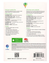 CorelDRAW Graphics Suite 2021 - Full Version, Perpetual