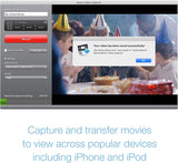 Roxio Easy VHS to DVD for Mac