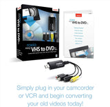 Roxio Easy VHS to DVD for Mac