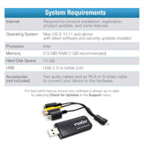 Roxio Easy VHS to DVD for Mac