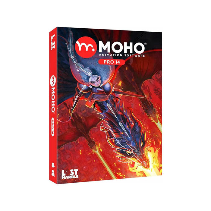 <b>Moho Pro 14</b>