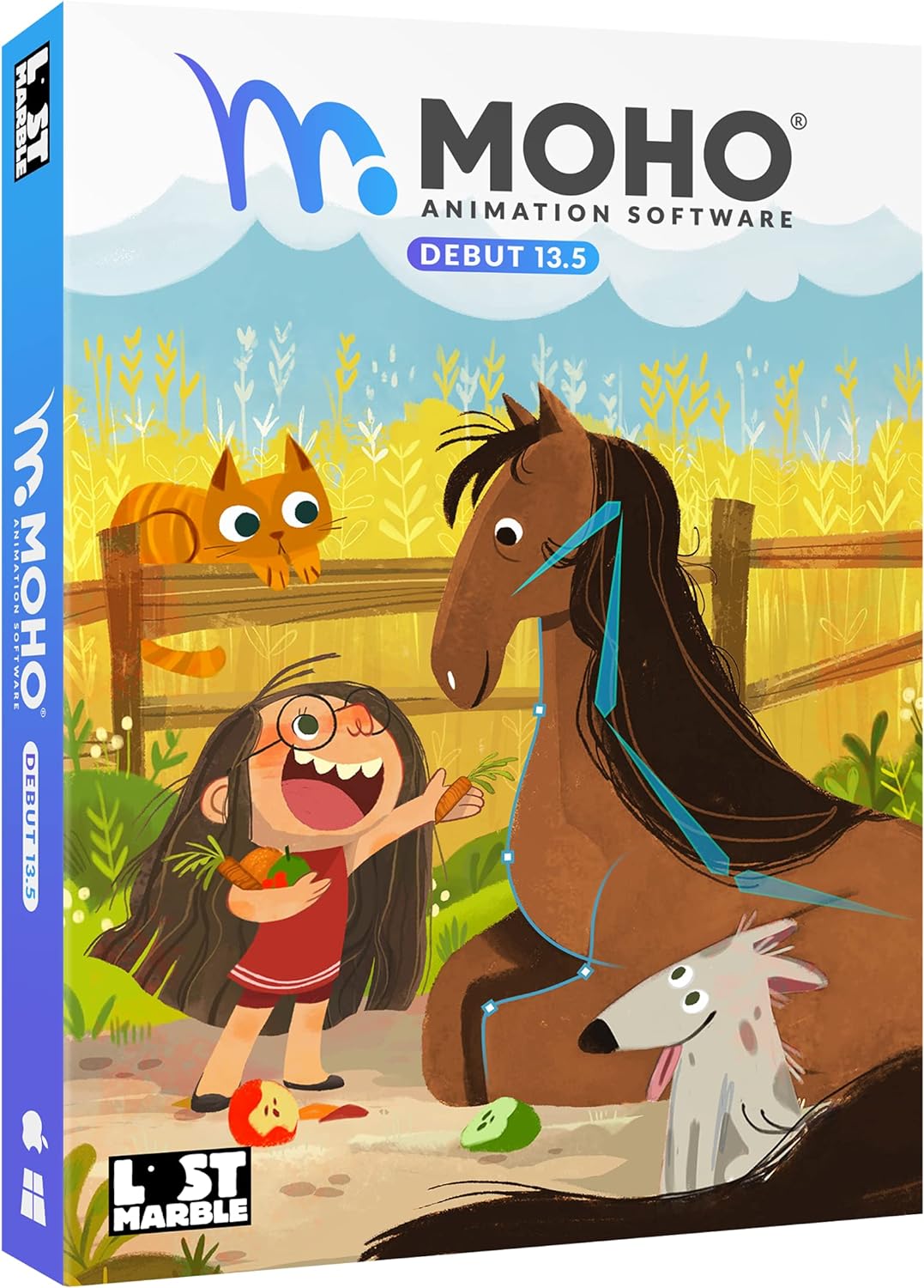 Moho Debut 13.5 - Instant Download