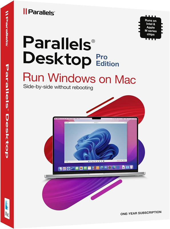 Parallels Desktop 26 Pro 1-Year Download