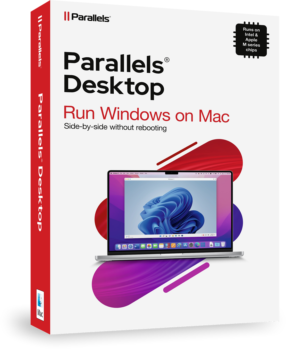 Parallels Desktop 19 Standard 1-Year Download