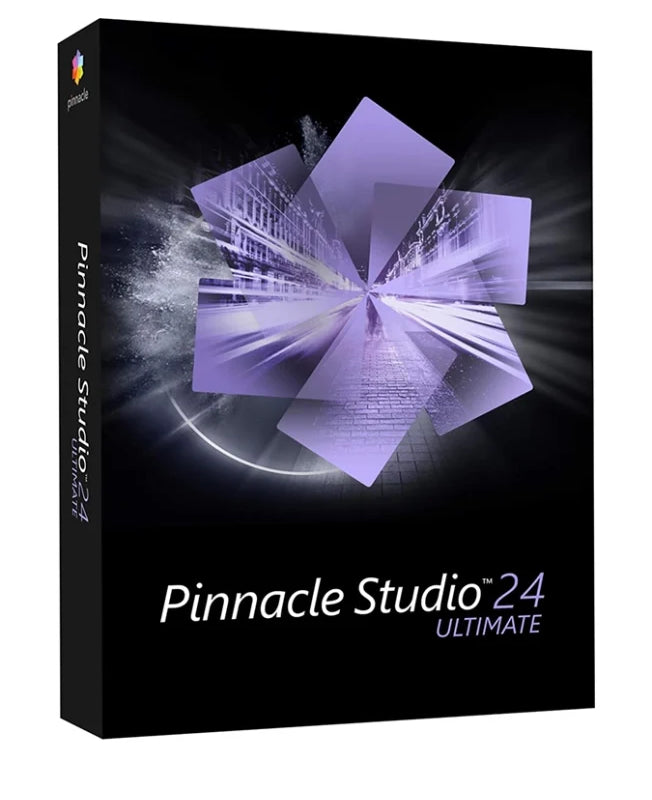 Pinnacle Studio 24 Ultimate