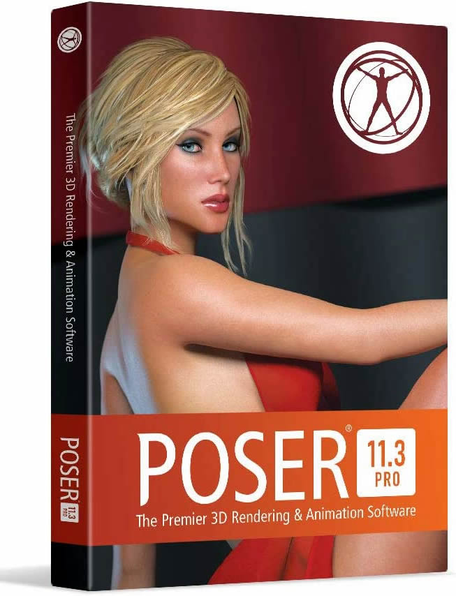 Poser Pro 11.3