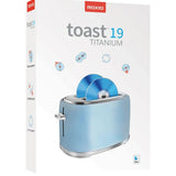 Roxio Toast 19 Titanium for Mac
