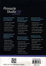 Pinnacle Studio 26 Ultimate - Box or Instant Download