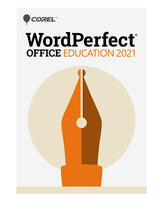 WordPerfect Professional Education 2021