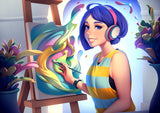 Clip Studio Paint EX Version 4 - Perpetual License for Windows and macOS