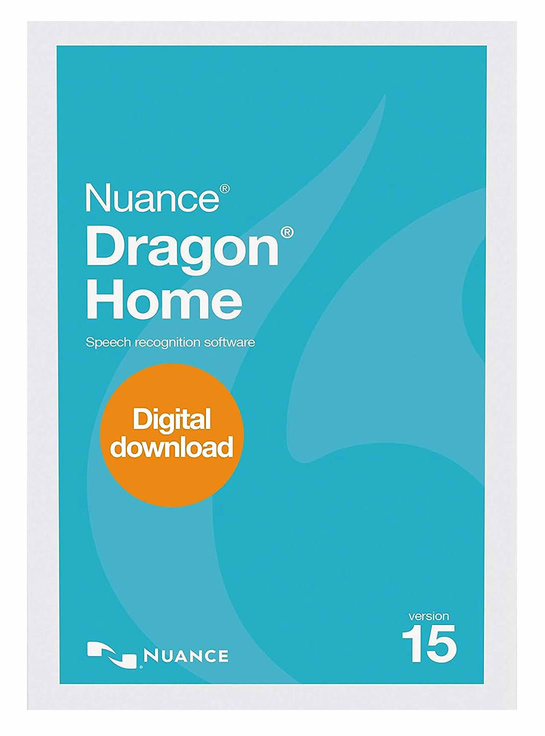 Nuance Dragon Home 15