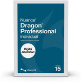 Nuance Dragon Professional Individual 15