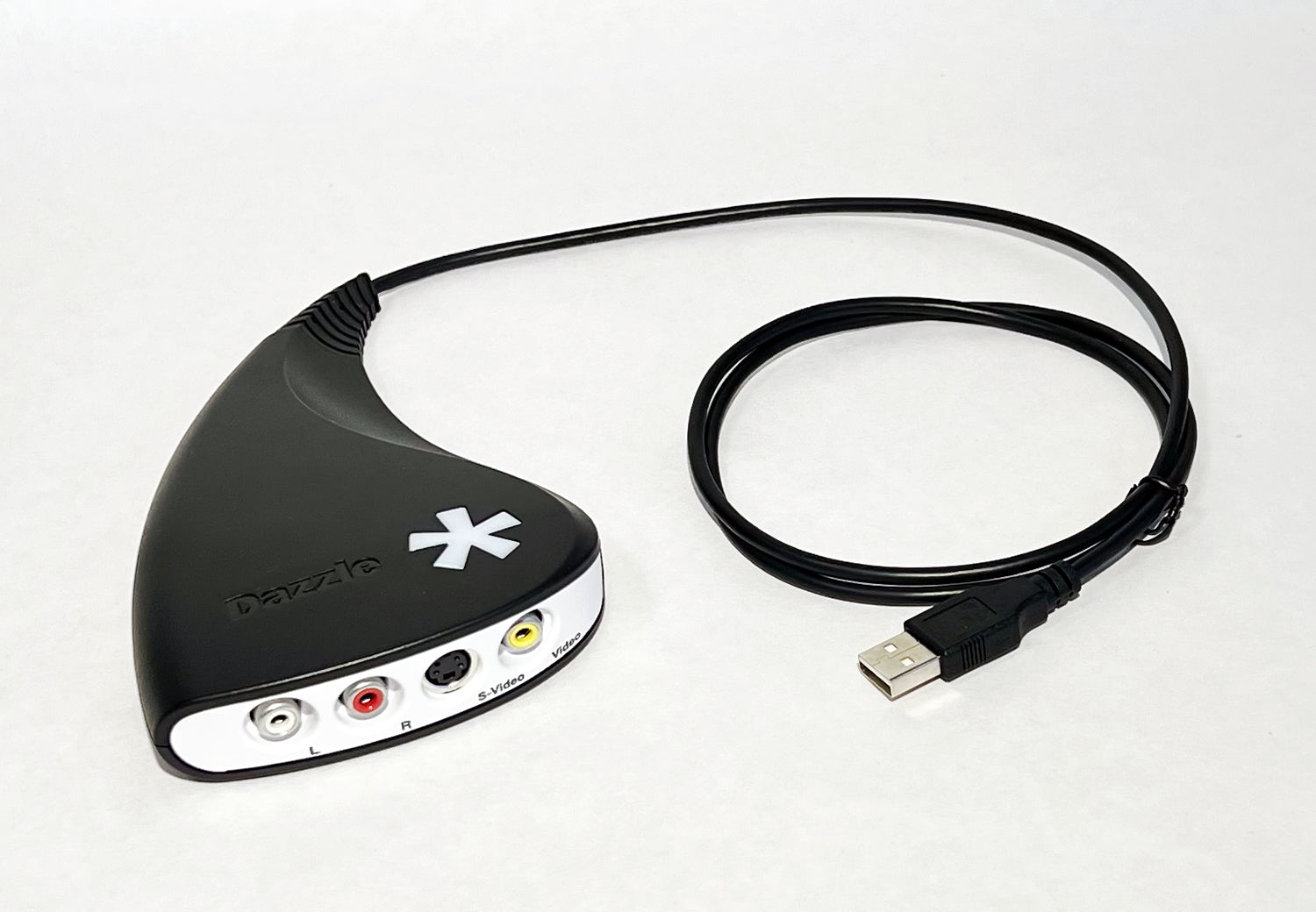 Dazzle DVD Recorder HD - Special Bundle (Device, Software, Cable, and Blank Discs)