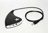 Dazzle DVD Recorder HD - Special Bundle (Device, Software, Cable, and Blank Discs)