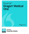 Dragon Medical One with PowerMic Mobile,1-Year