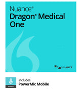 Dragon Medical One with PowerMic Mobile,1-Year