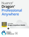 Dragon Professional Anywhere 1-year (Includes Dragon 16 + Dragon Mobile)