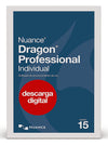 Nuance Dragon Professional Individual 15 - Spanish