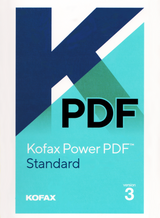 Kofax Power PDF Standard 3 - Instant Download