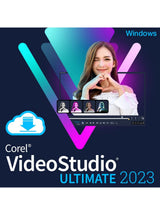 Corel VideoStudio Ultimate 2023 - Instant Download