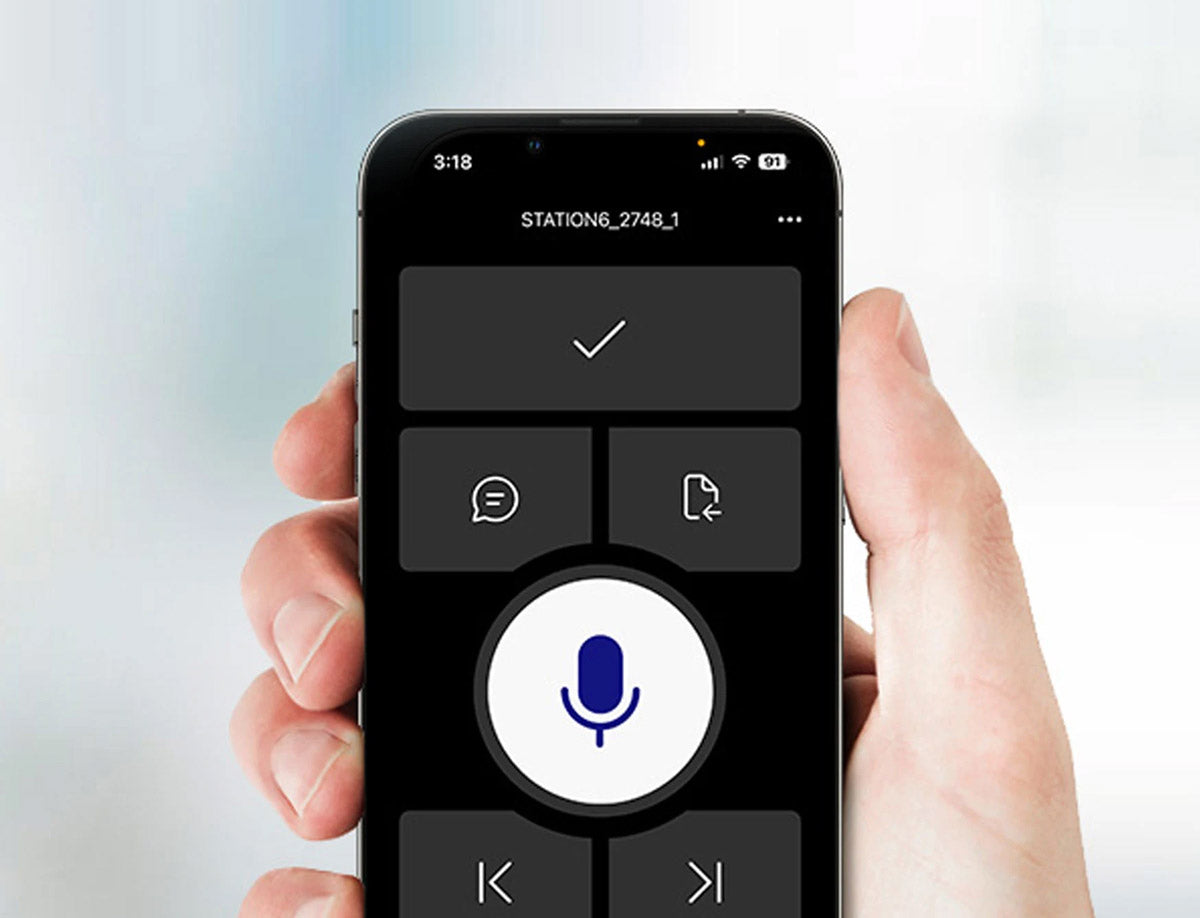 Dictate, edit, and navigate the EHR from anywhere