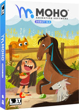 Moho Debut 13.5 - Instant Download