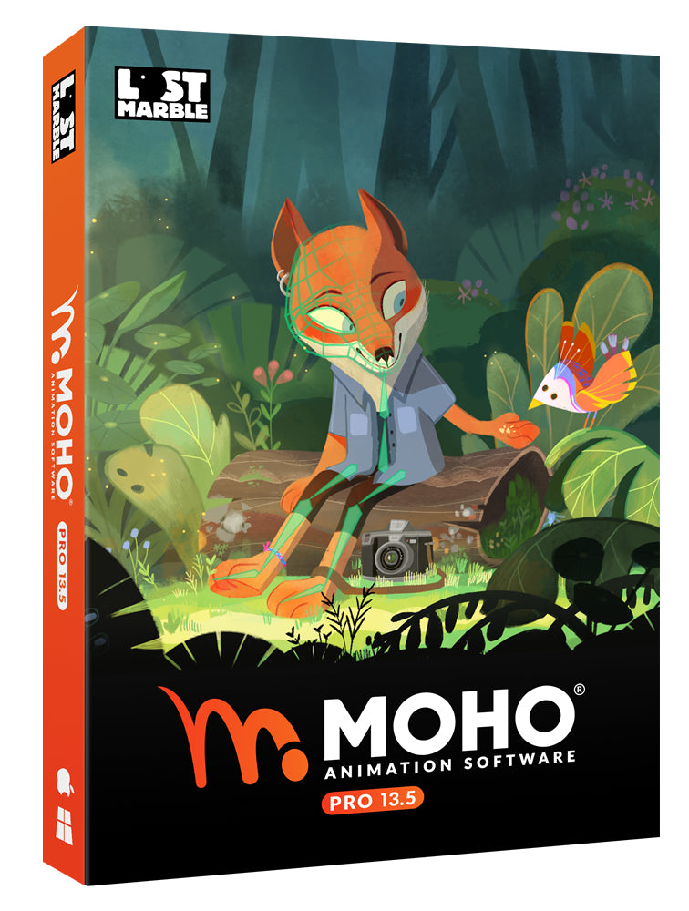 Moho Pro 13.5