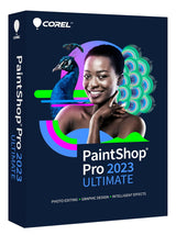 Corel PaintShop Pro 2023 Ultimate