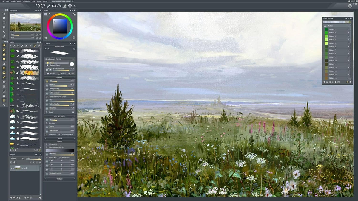 Paintstorm Studio - Digital Painting Software – Purplus