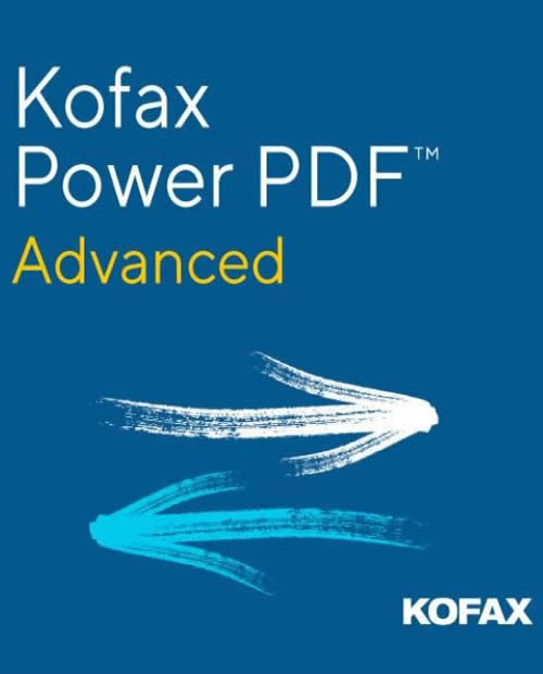 Kofax Power PDF Advanced 5 - Download