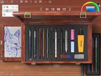 Realistic Paint Studio