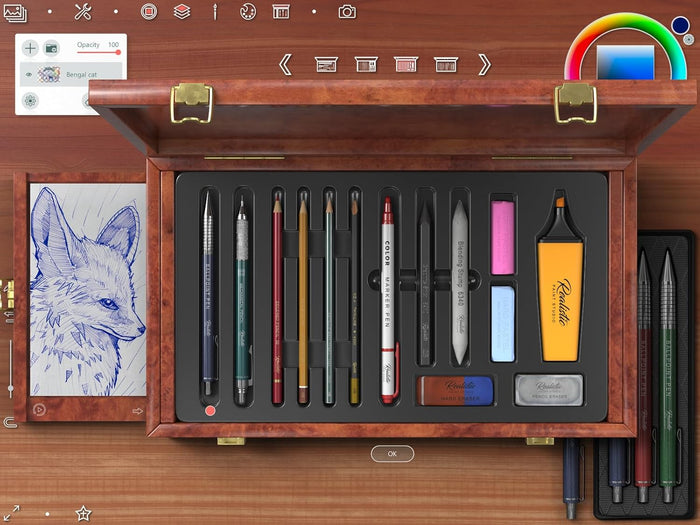 Realistic Paint Studio